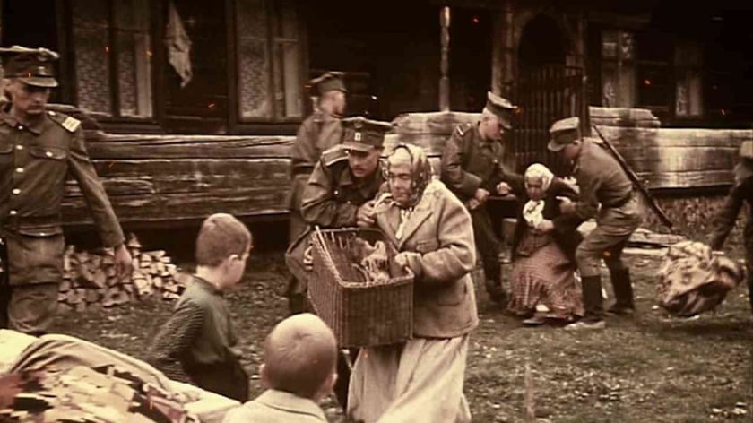 Запрацював історичний онлайн-проєкт про депортації українців 1944-1946 років