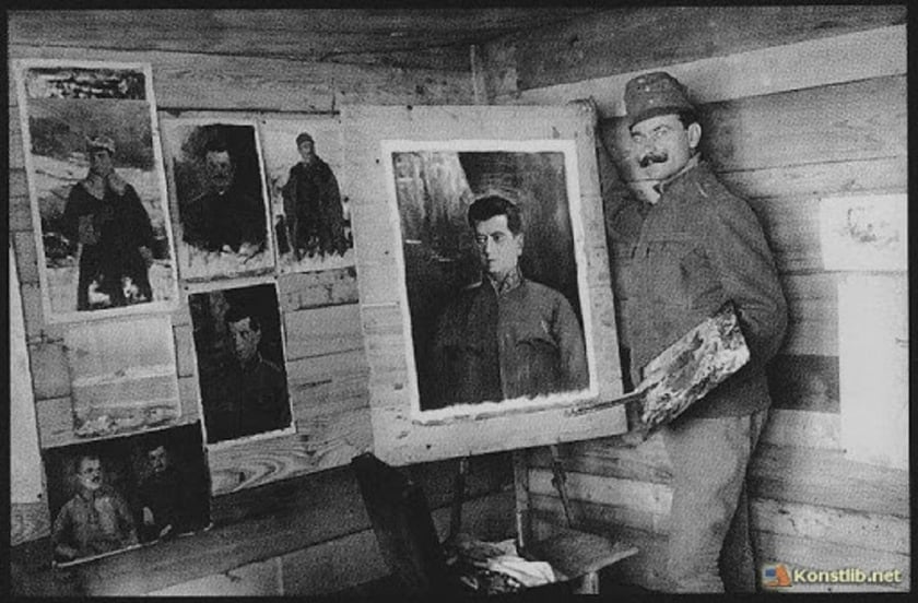 У Львові почалися зйомки фільму про загадкового художника Осипа Куриласа