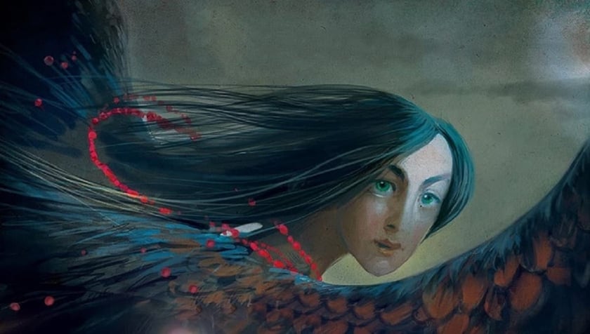 Презентували саундтрек до українського анімаційного фільму «Причинна»