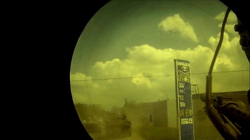 В Україні відбулася прем’єра фільму про бої за Слов’янськ (ВІДЕО)