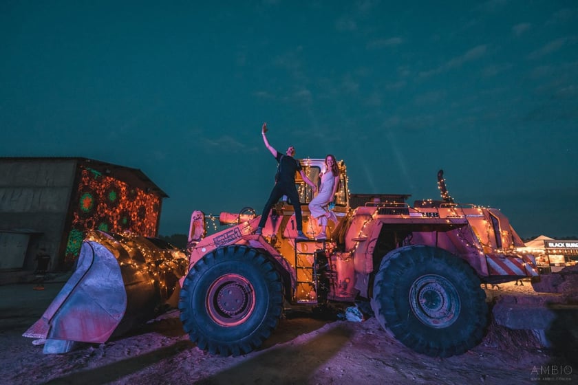 На Київщині проведуть фестиваль електронної музики «Річковий рейв»