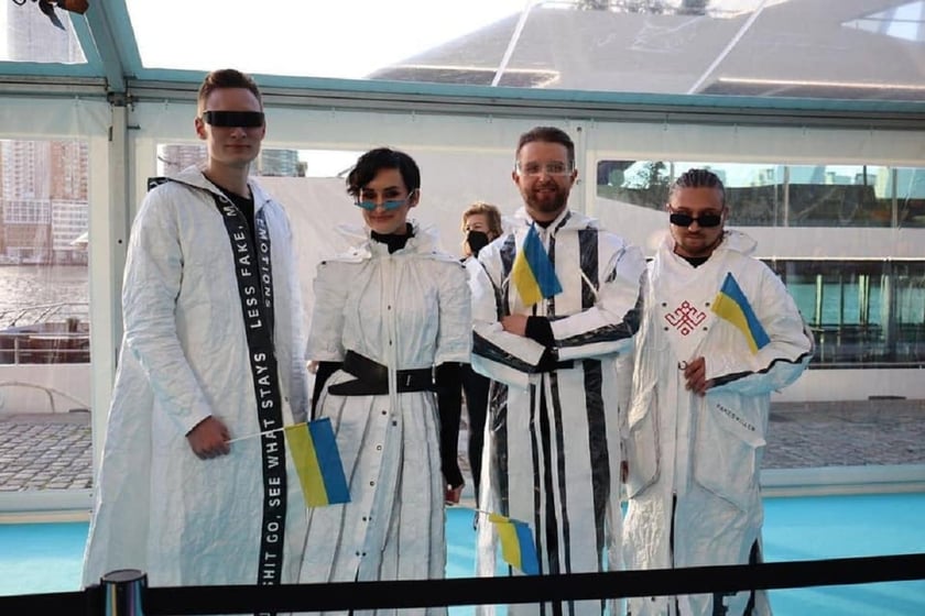 Пісня «Шум» гурту Go_A вийшла на 1 місце у рейтингу світових трендів