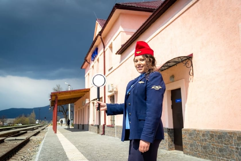 Укрзалізниця запускає «Прикарпатський експрес», що з’єднає 3 туристичні регіони