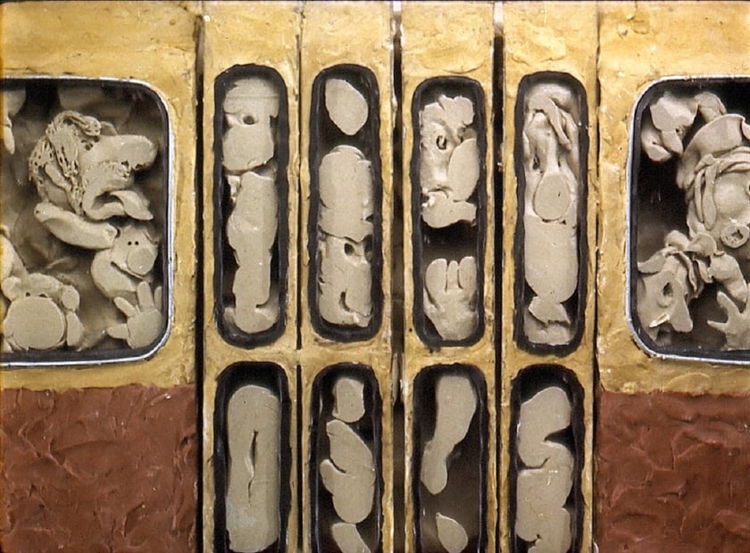 Український мультфільм «Йшов трамвай №9» можна подитивитися на YouTube