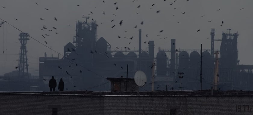 Українська стрічка «Атлантида» вийшла на міжнародній платформі MUBI