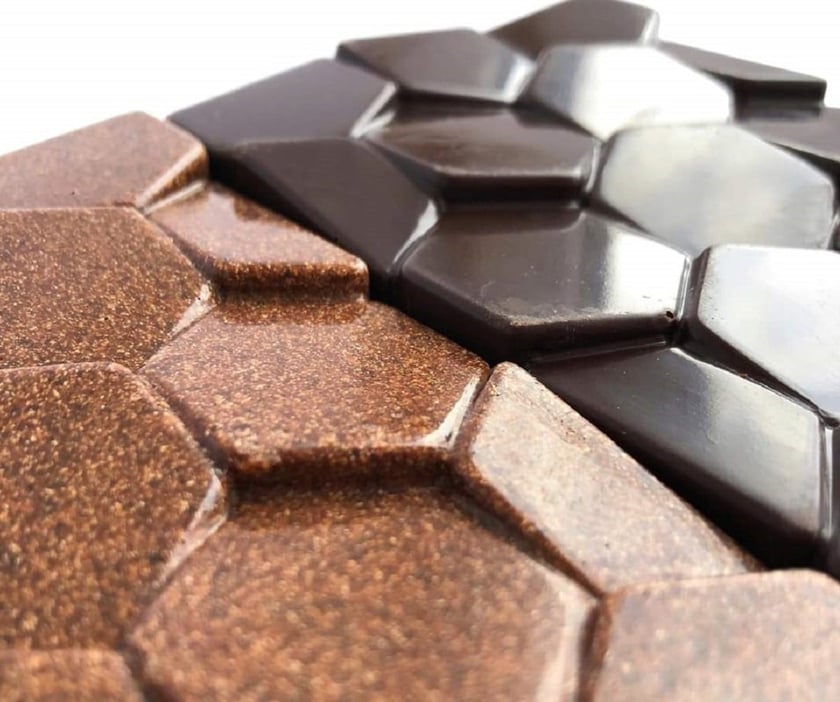 На Чернігівщині майстриня виготовляє шокоснеки з какао і меду