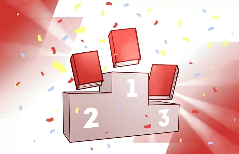 Премія KBU Awards 2020: в Україні назвали кращі книги для розвитку бізнесу й особистого зросту