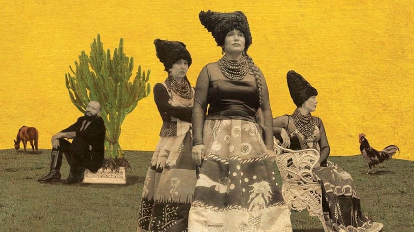 Біля Маріуполя проведуть арт-перфоманс «Дорога додому» за участю DakhaBrakha