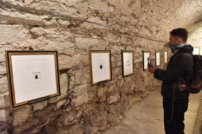 У підземеллі львівського храму представили унікальні християнські реліквії (ФОТО)