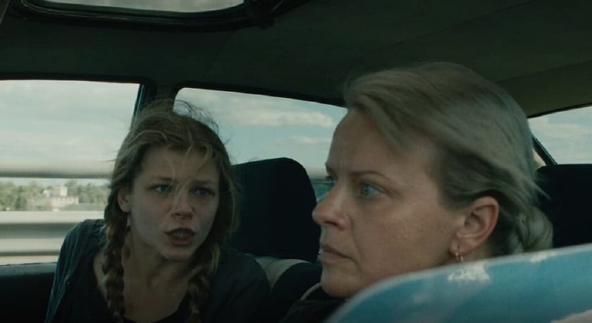 Вийшов офіційний трейлер українського трилера «Між нами»