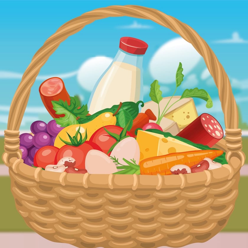 А дитині можна? Стартувала інформаційна кампанія з безпечності продуктів харчування