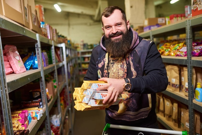 Як запорізький IT-бізнесмен створив онлайн-супермаркет Foodex24