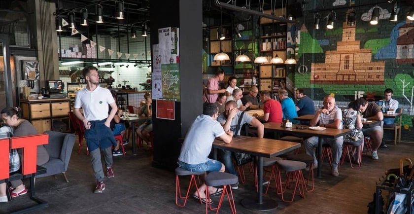 На Прикарпатті стартував літній ґрантовий сезон від Urban Space 100