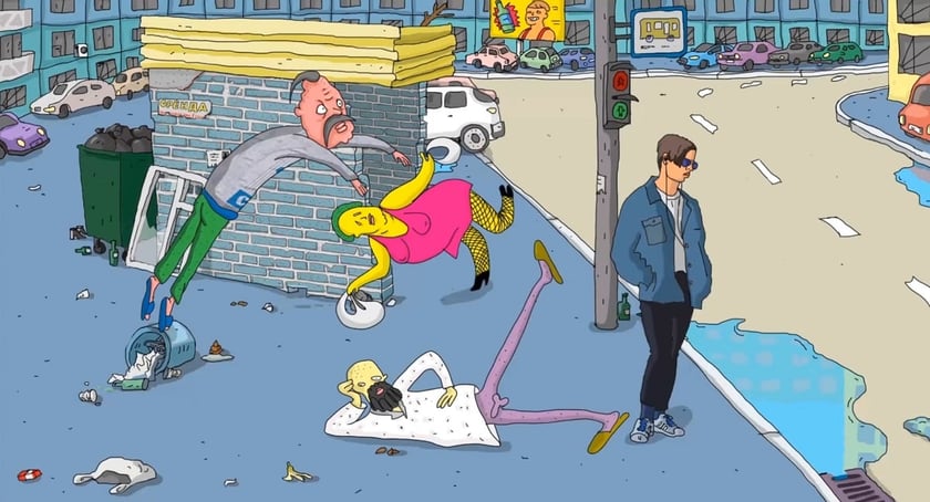 Український фільм «Кохання» отримав дві нагороди на кінофестивалі Zubroffka у Польщі