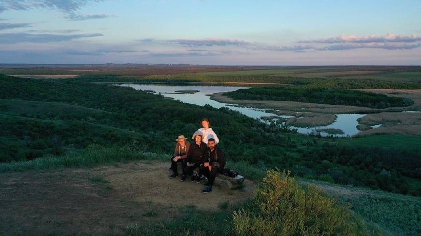 Завершились зйомки документального фільму «ЄвроДонбас» про європейську історію Сходу України