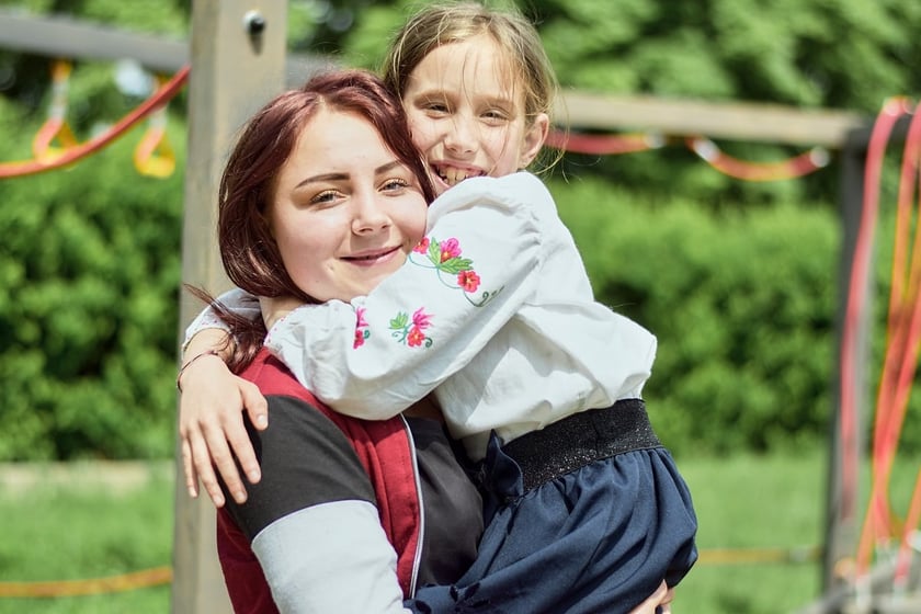 У Лисичанську з’явився новий ігровий майданчик «Місце сили»