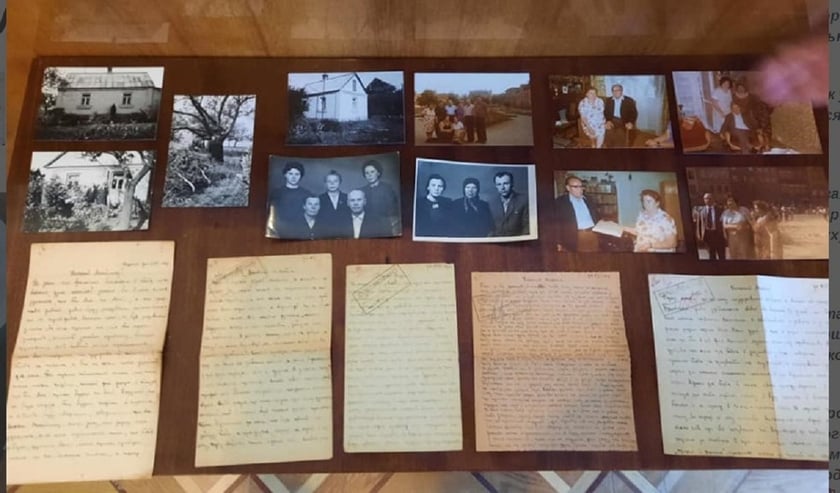 Волинському музею передали архіви оунівця Михайла Чигрина