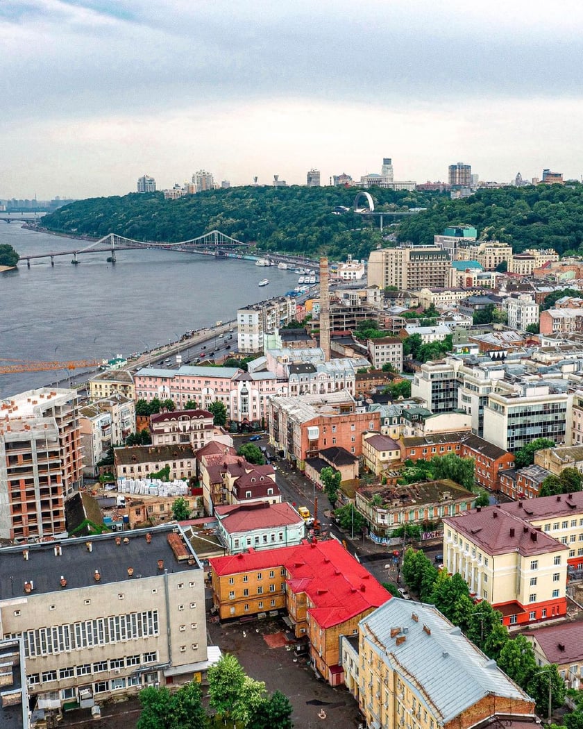 Оголосили конкурс мистецьких проєктів просто неба на локаціях Києва