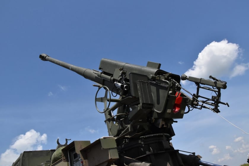 Українські військові випробували вітчизняну САУ «Богдана» (ВІДЕО)