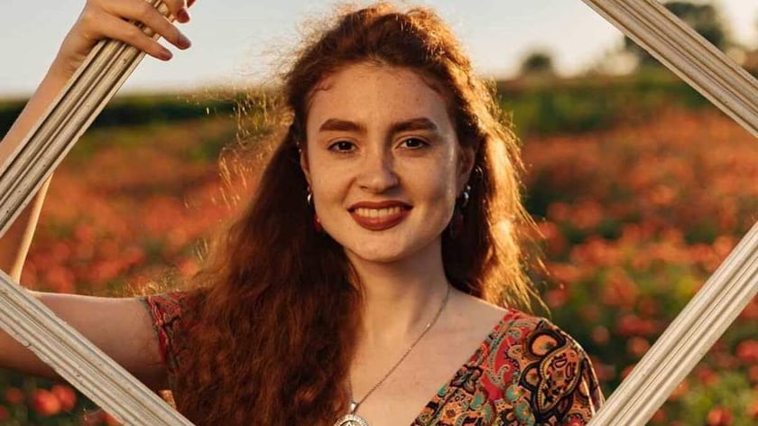 Львів’ян кличуть на благодійний концерт співачки Olvia для підтримки галереї «ХотАртХол»