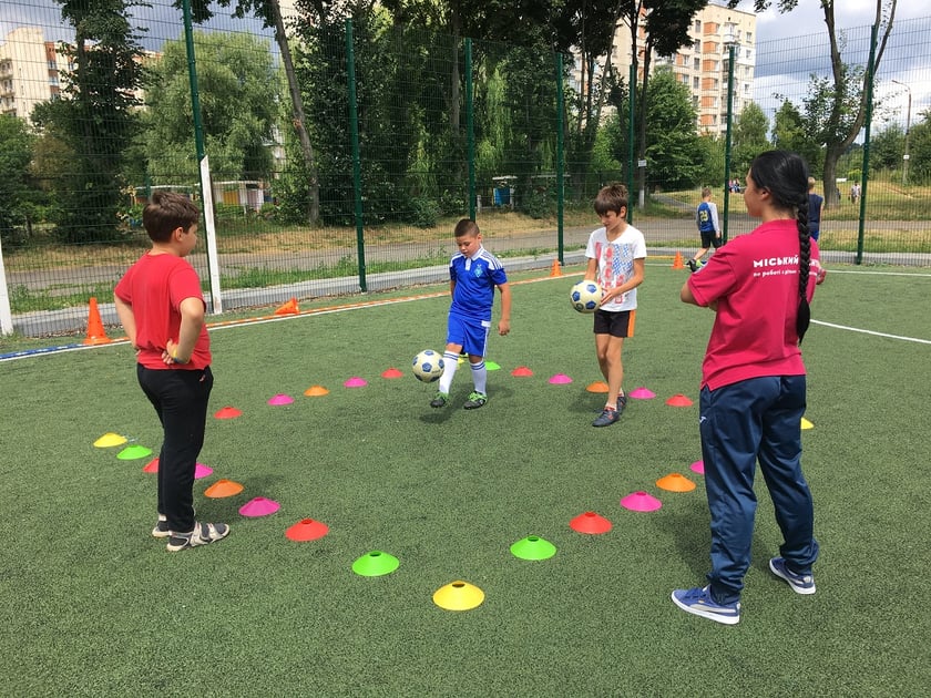 У Хмельницькому стартують «Дворові олімпійські ігри»