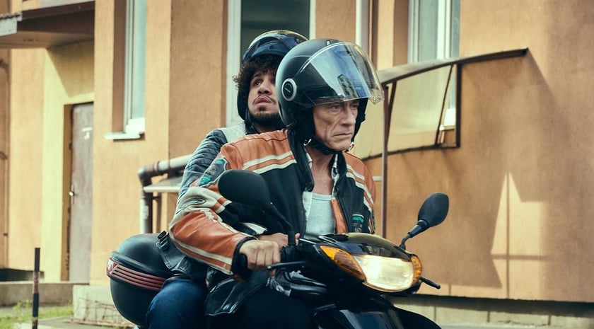 Netflix представив трейлер свого першого фільму, знятого в Україні з Ван Дамом (ВІДЕО)