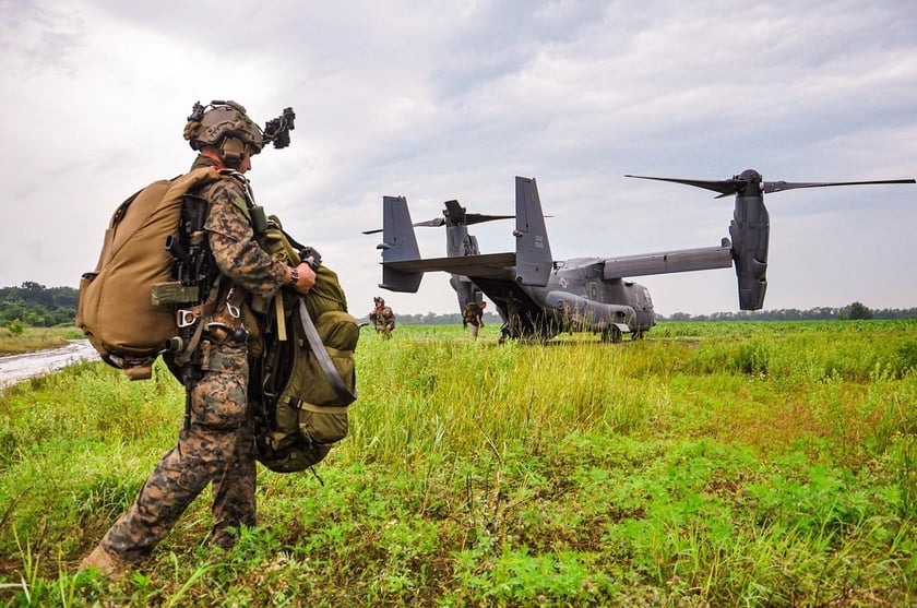 Навчання Sea Breeze: розпочалась активна фаза в береговій зоні (ФОТО)