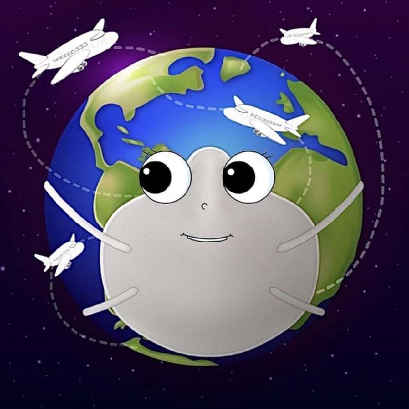 В Україні запрацював інформаційний бот про подорожі за кордон