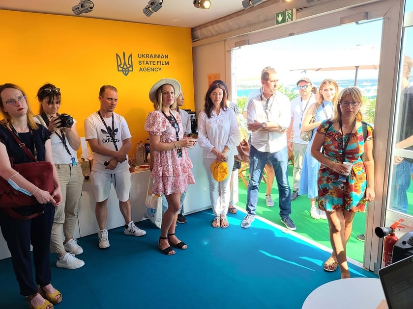 На Каннському кінофестивалі відбулися прем’єрні покази українських фільмів