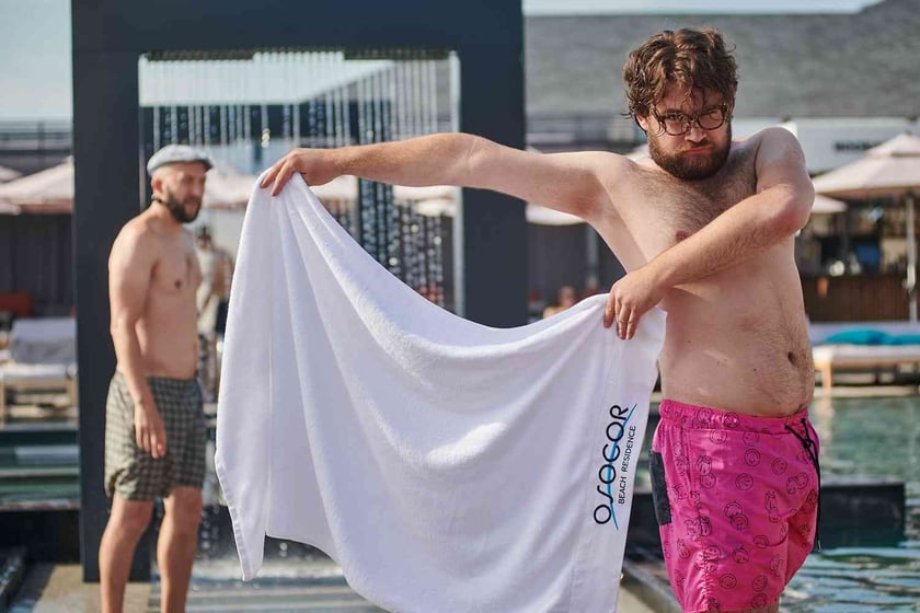 У Києві стартували зйомки романтичної комедії «Сусідка»