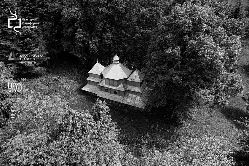 В Україні стартував проєкт «Втрачені церкви Закарпаття»