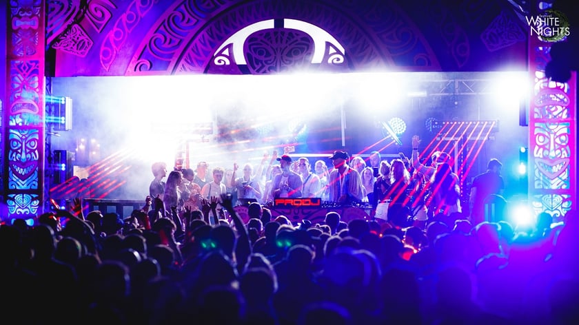 Стали відомі перші подробиці серпневого White Nights Festival