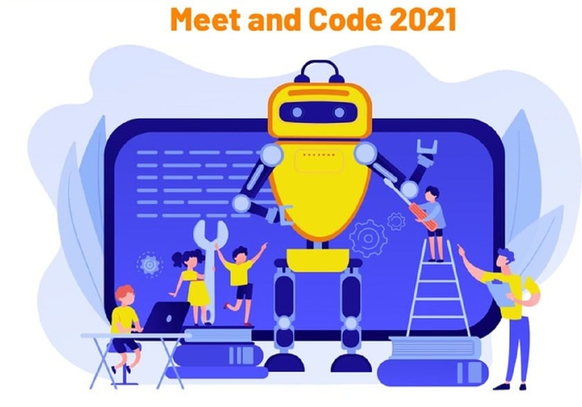 Оголосили конкурс міні-грантів для проведення подій, що популяризують новітні технології