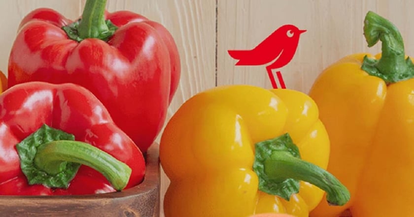 «Ашан» відмовляється від первинного пластику на касах