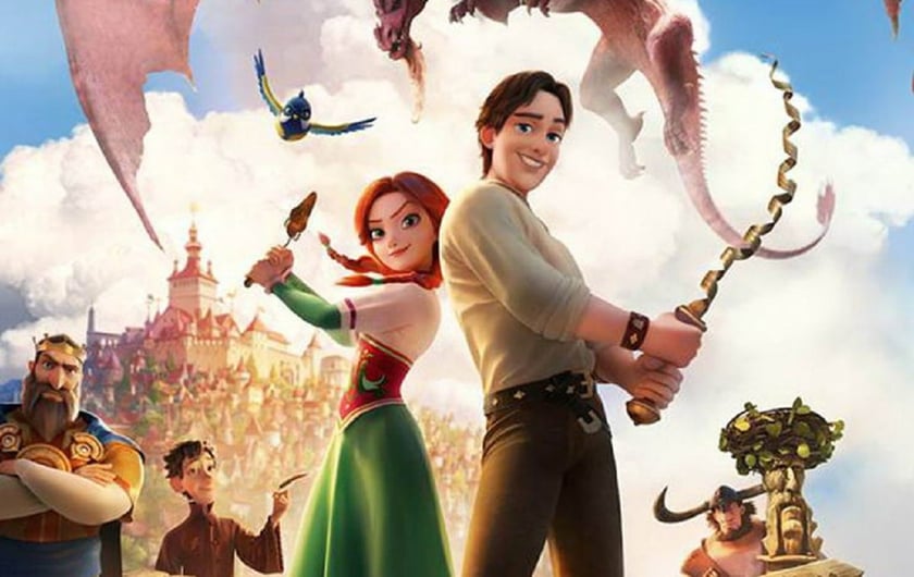 На Одещині стартував проєкт «Кіно під зорями» з мобільними кінотеатрами