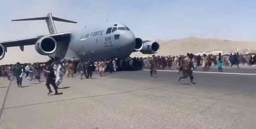 Канадське видання опублікувало захопливу статтю про безстрашну операцію українських військових у Кабулі