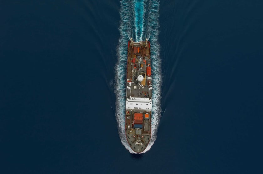 Українські полярники оголосили конкурс імені для нового криголаму