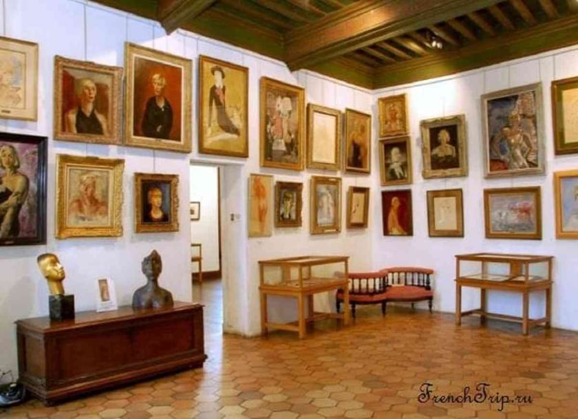 Українською «заговорив» знаменитий французький музей Ренуара