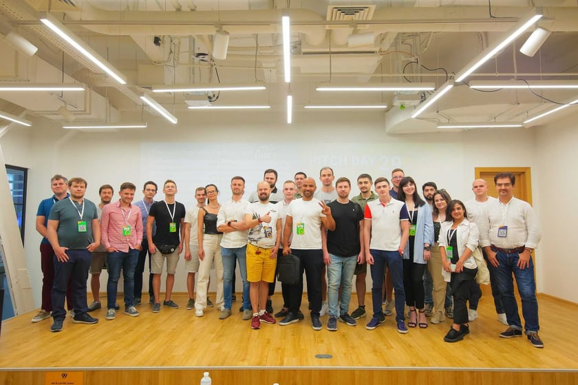 5 українських стартапів отримають по $25 тис. у рамках 29-го Pitch Day