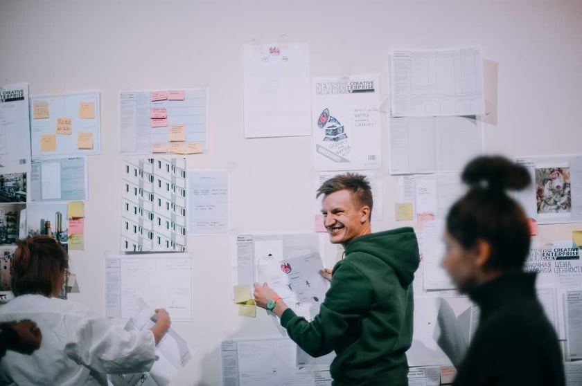 Харківські підприємці в сфері креативних індустрій можуть пройти навчання з побудови сталого бізнесу