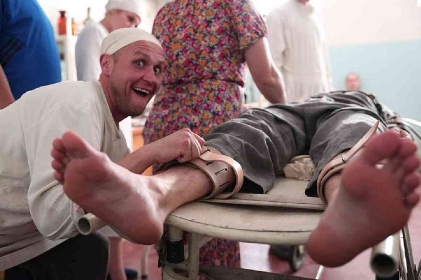 Завершилися зйомки української ігрової стрічки «БожеВільні»