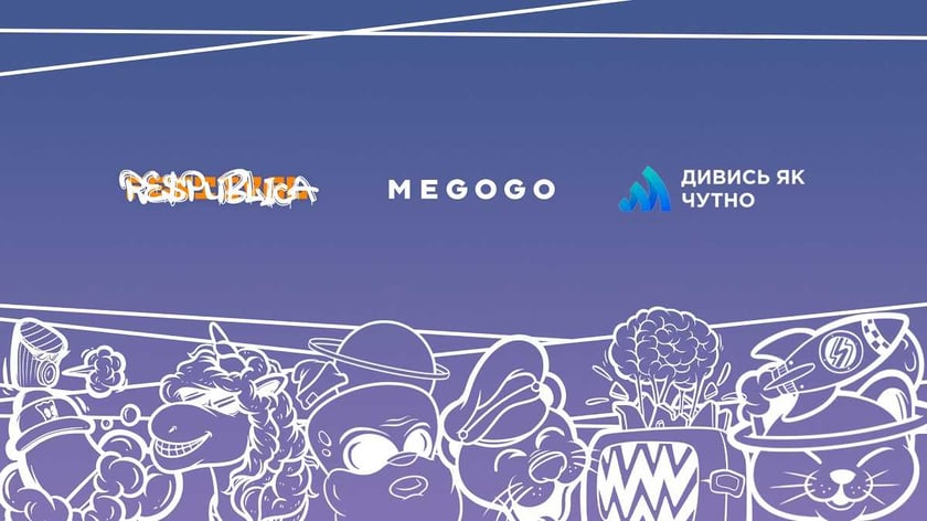 MEGOGO перекладатиме жестовою мовою Respublica FEST