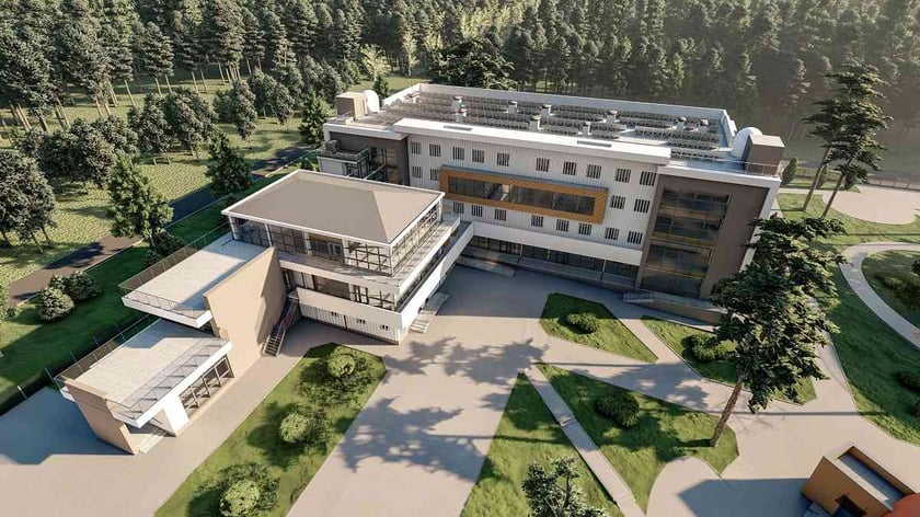 У Києві під егідою ЮНЕСКО створять дитячий науковий центр