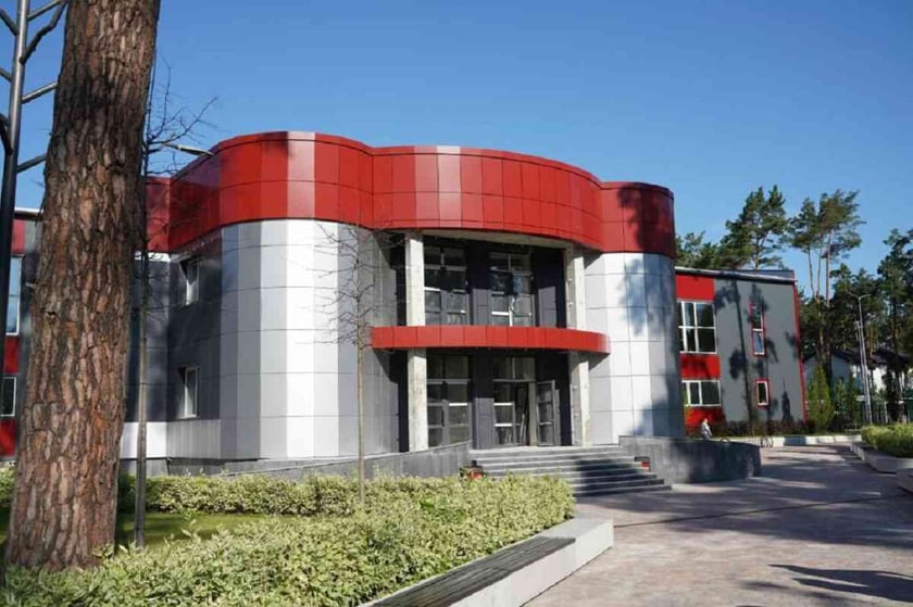 На Київщині відкрили Академію спорту (ФОТО)