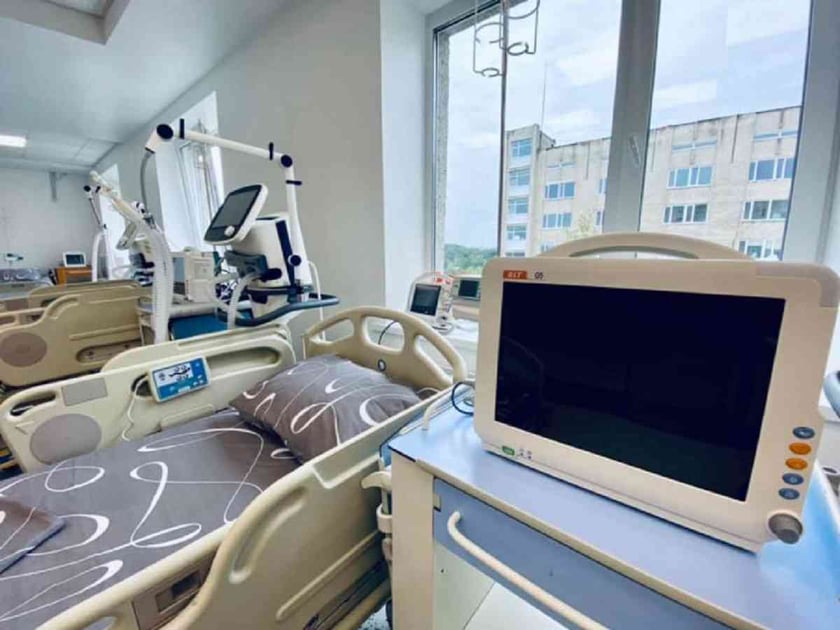 У Львові відкрили перший в Україні Центр трансплантології