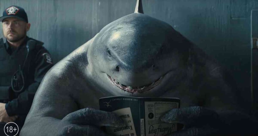 Український аніматор дистанційно взяв участь у створенні нового фільму «Загін самогубців»