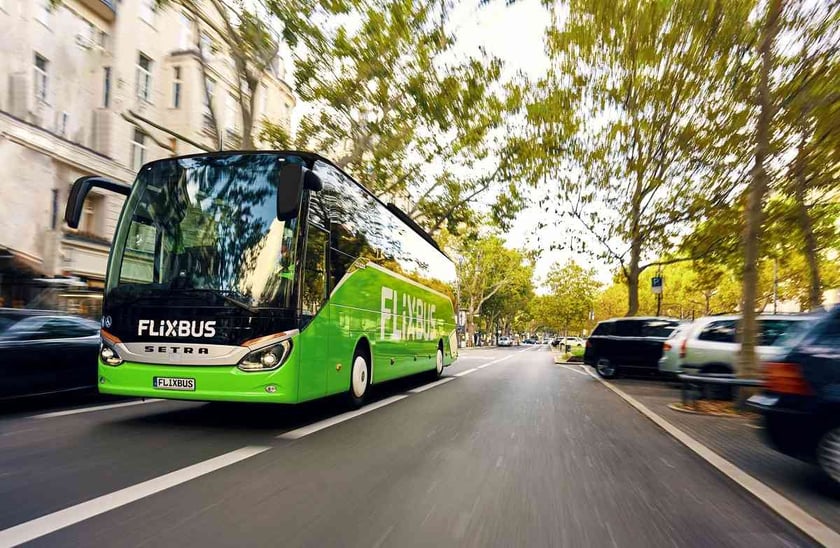 FlixBus відкрив нову лінію до Варшави з Харкова через Полтаву
