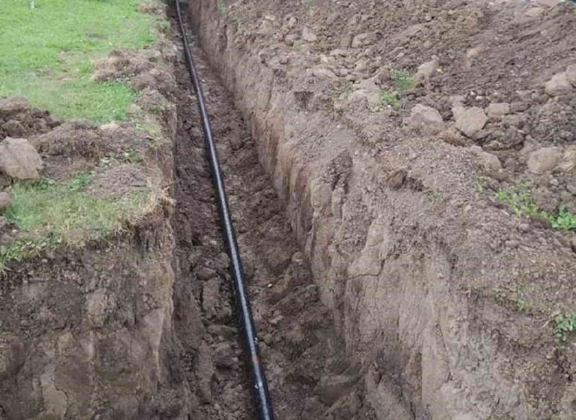 На Львівщині проклали новий газопровід