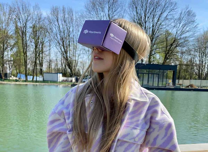 Український VR-стартап здобув грант $310 тис. від польського інкубатора