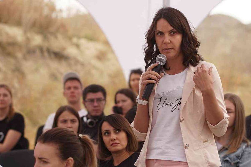 На Луганщині організували «Фестиваль думок»